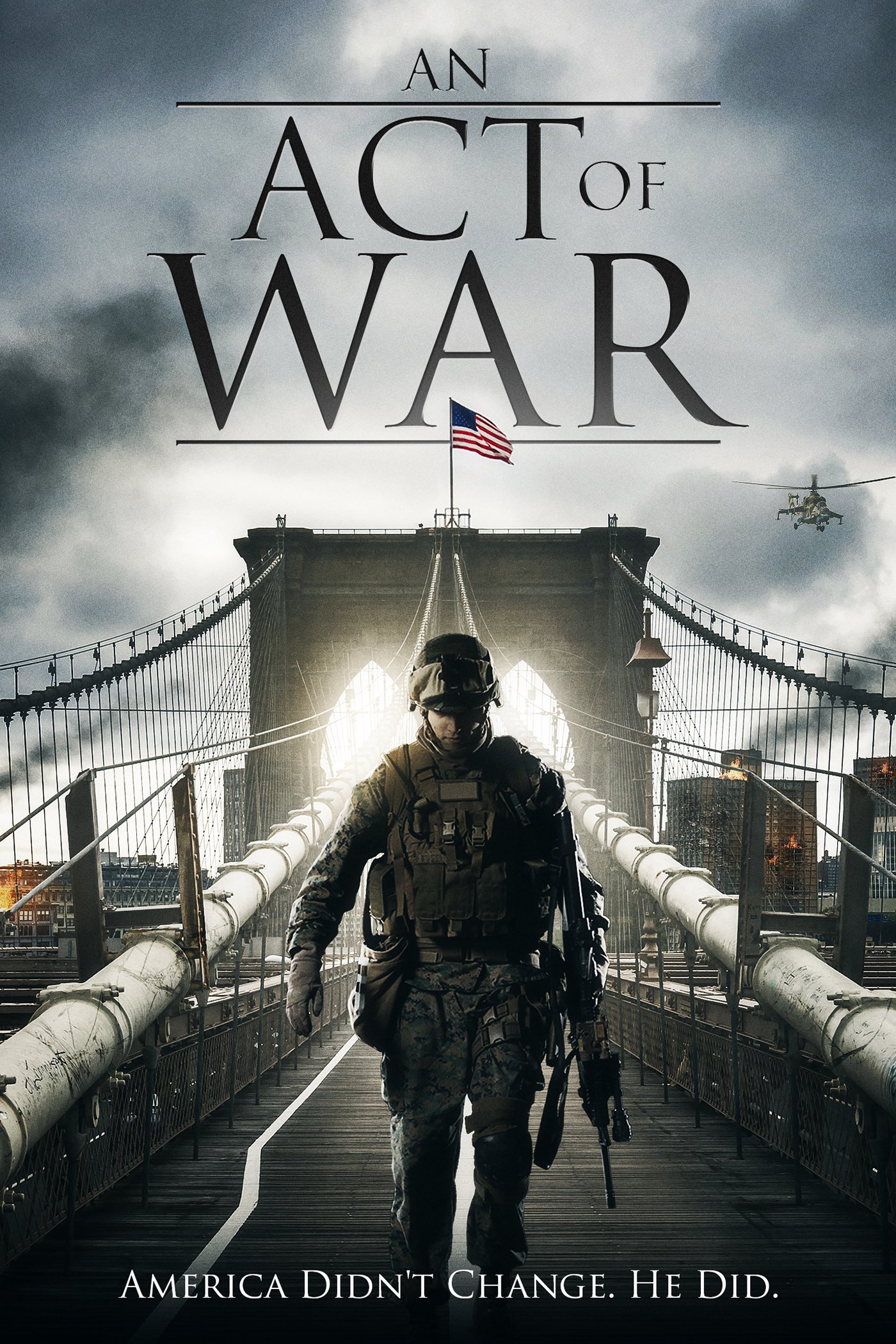 Image 0 of An Act of War