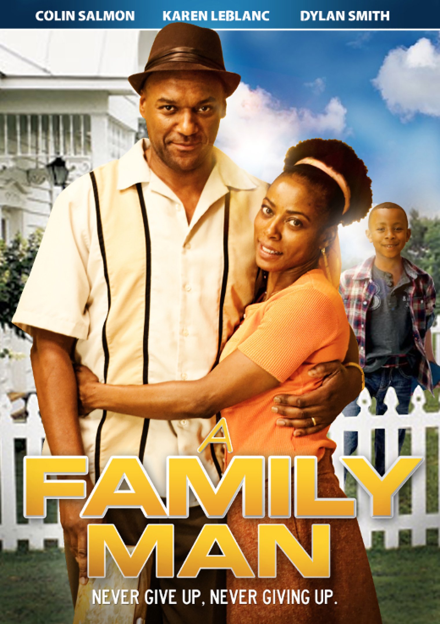 Image 0 of A Family Man
