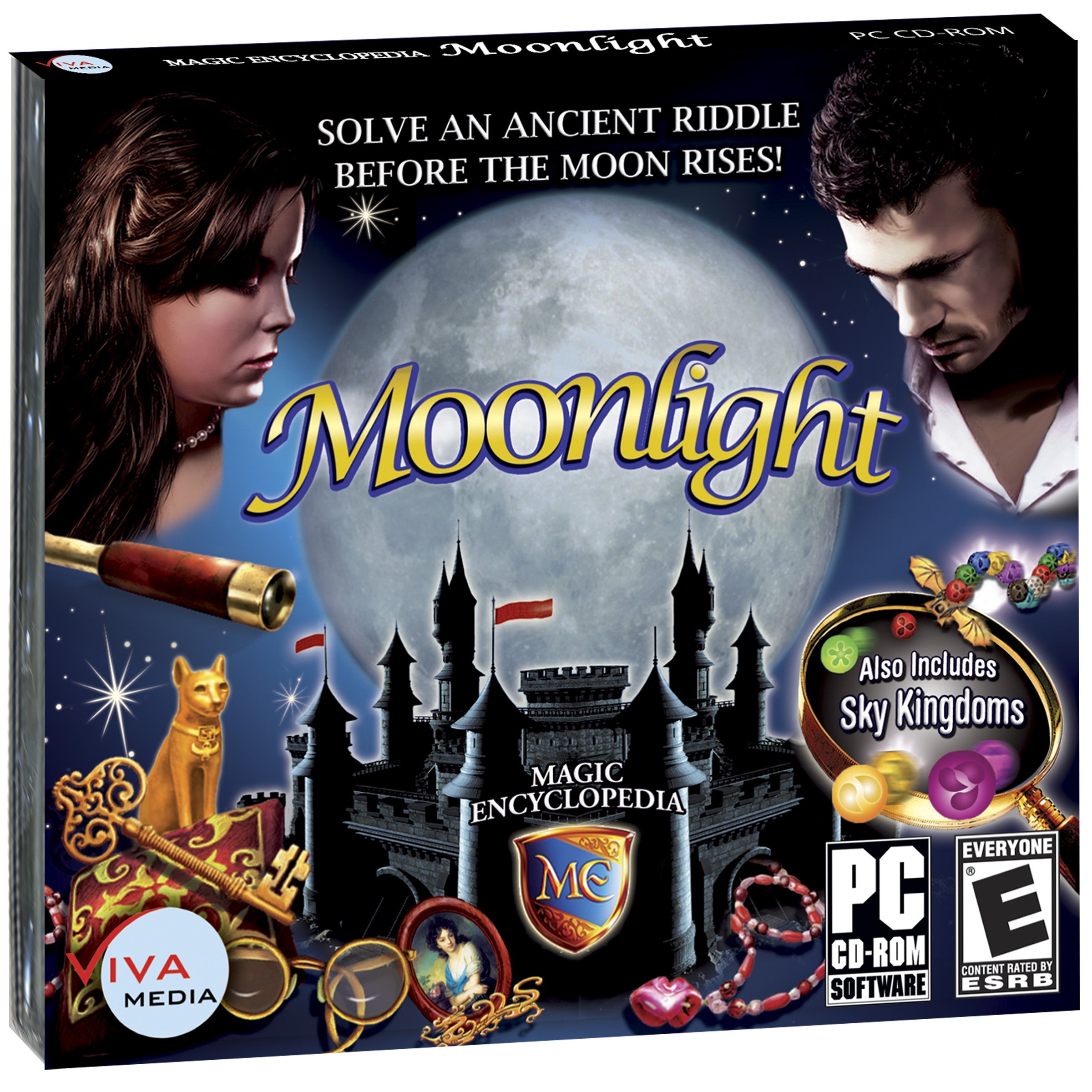 Image 0 of Magic Encyclopedia: Moonlight - Bonus Pack