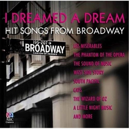 Image 0 of Hit Songs from Broadway - I Dreamed a Dream (1 CD)