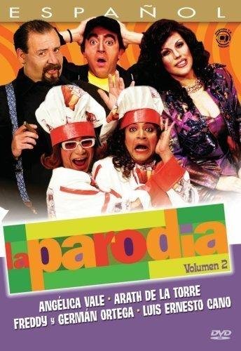 Image 0 of La Parodia, Vol.2 (Spanish)