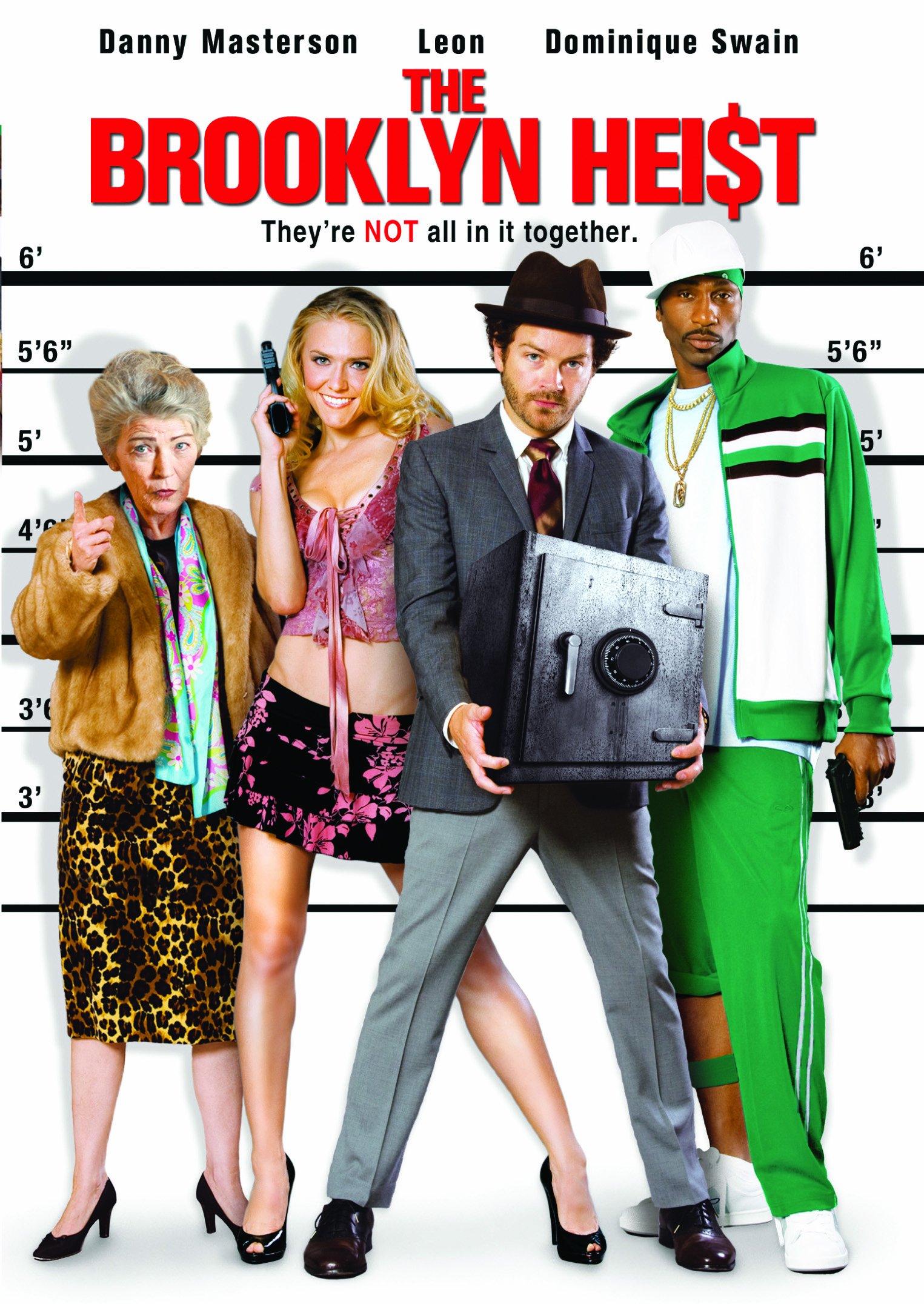 Image 0 of Brooklyn Heist