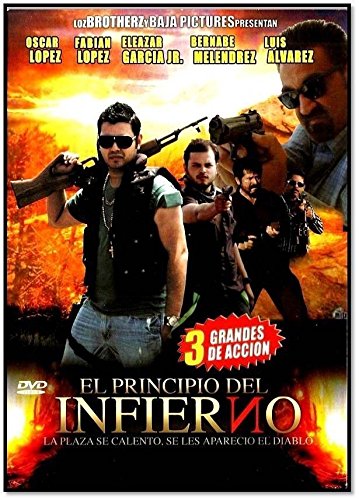 Image 0 of EL PRINCIPIO DEL INFIERNO 3 GRANDES DE ACCION