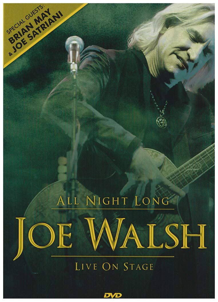 All Night Long [DVD] [Import]