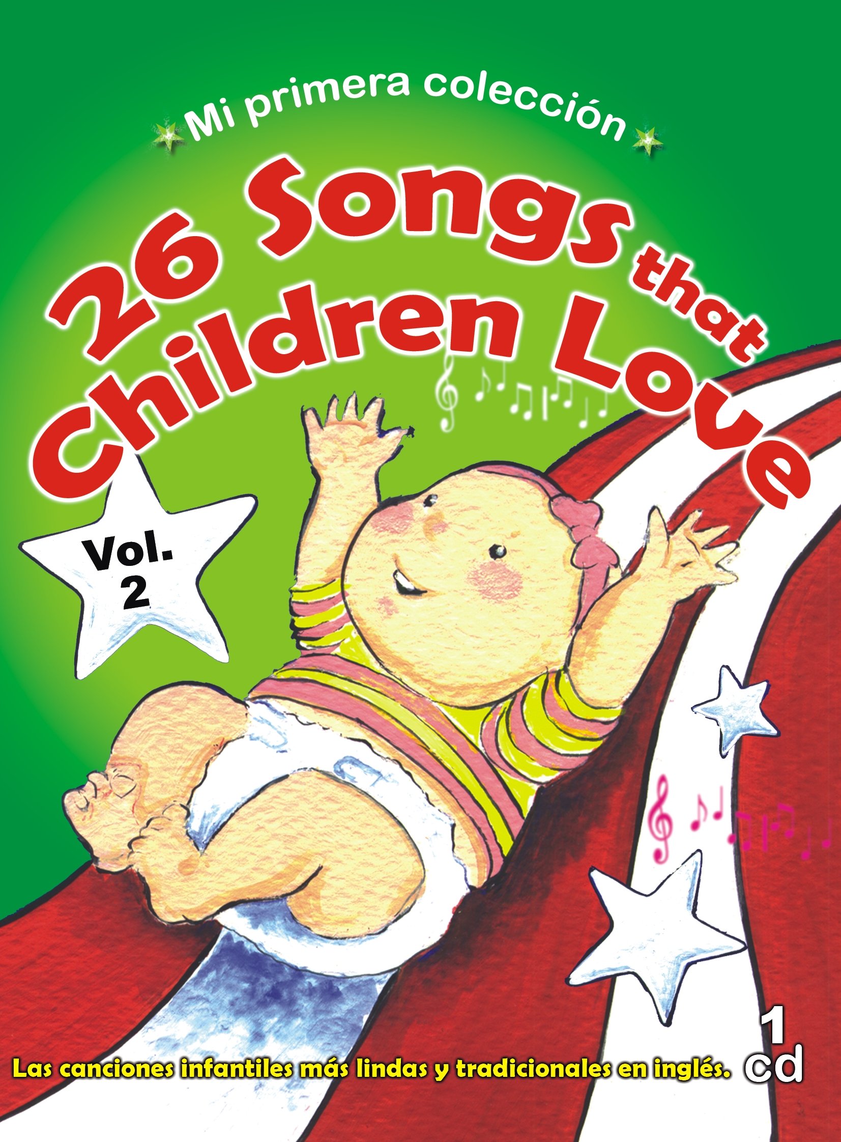Image 0 of 26 Songs That Children Love, Vol. 2