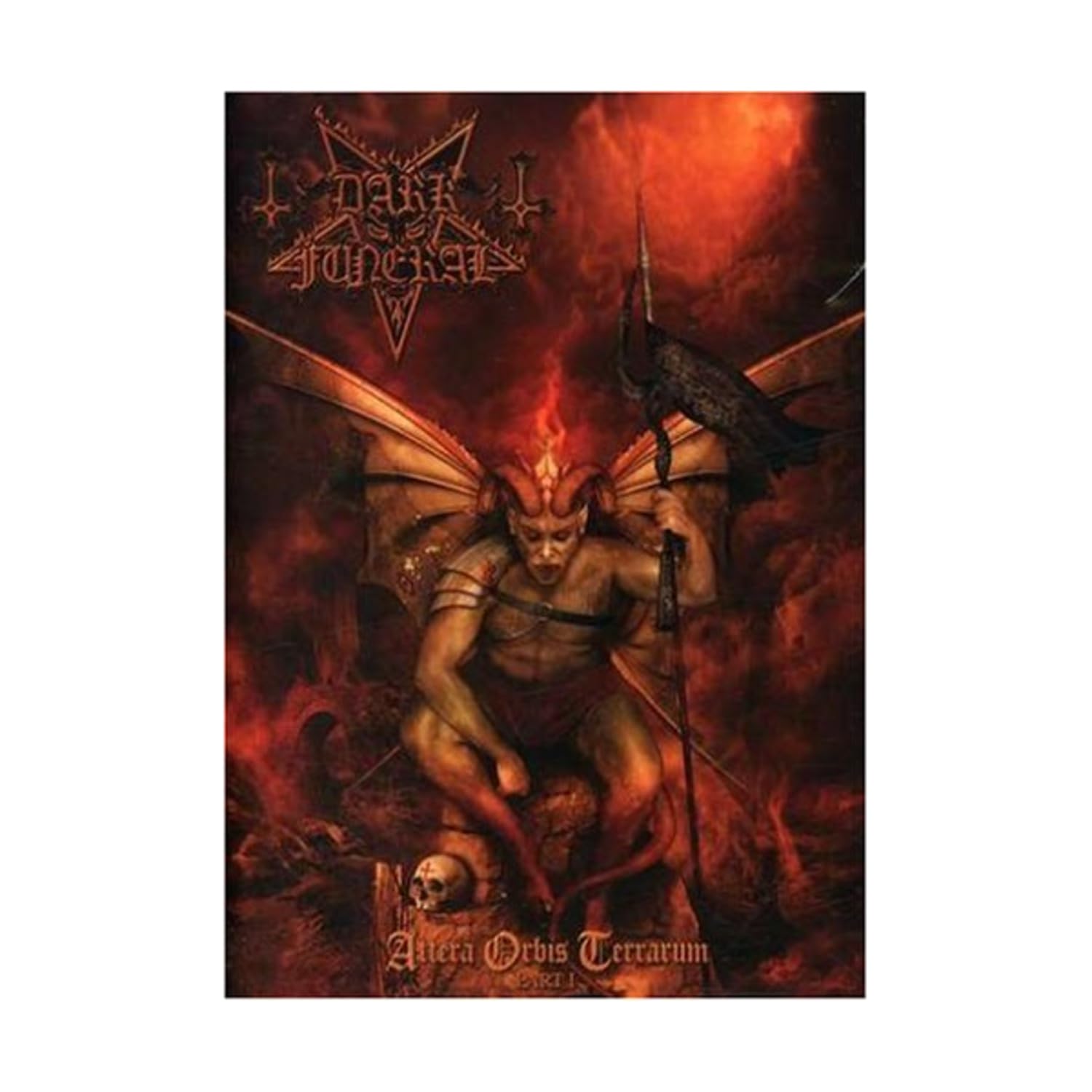Image 0 of Dark Funeral: Attera Orbis Terrarum, Part 1 [DVD]