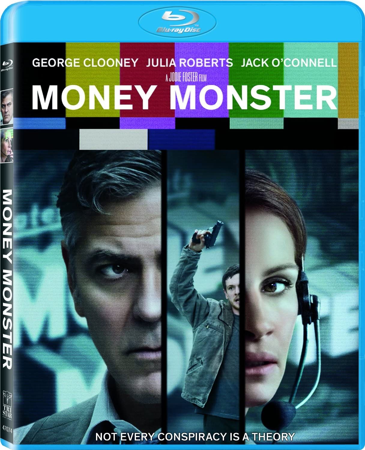 Image 0 of Money Monster [Blu-ray]