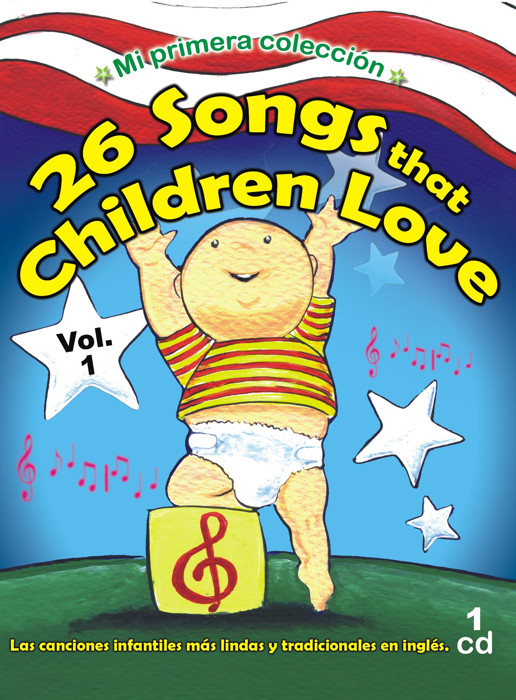 Image 0 of 26 Songs That Children Love, Vol. 1
