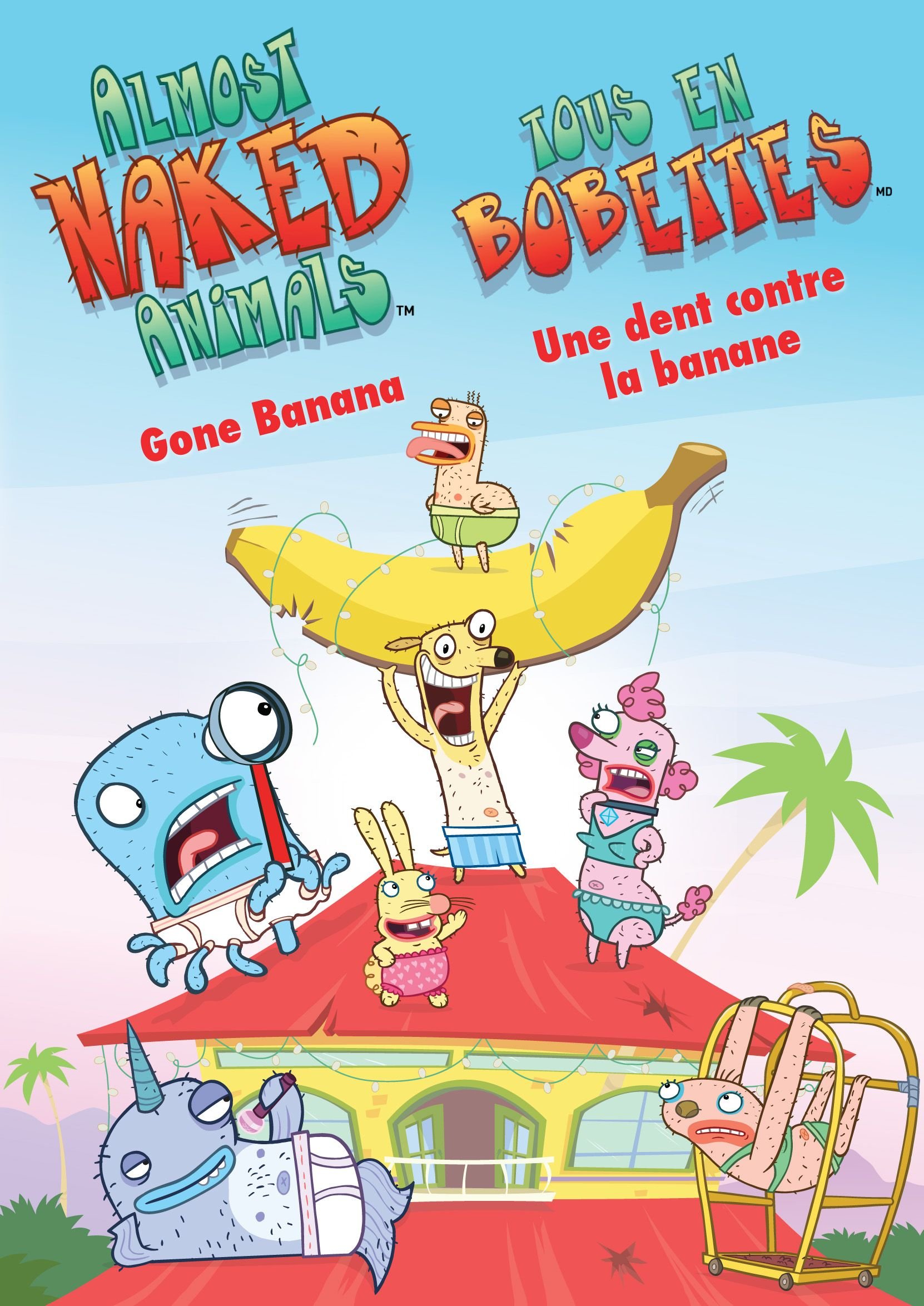 Image 0 of Almost Naked Animals: Gone Banana