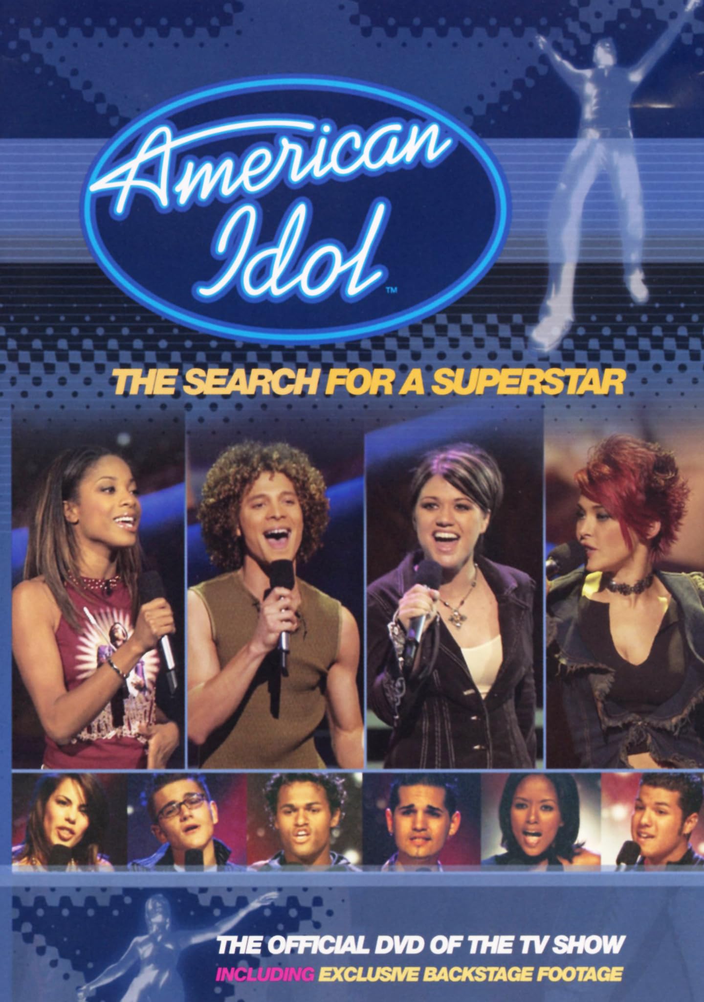 Image 0 of American Idol: The Search For a Superstar
