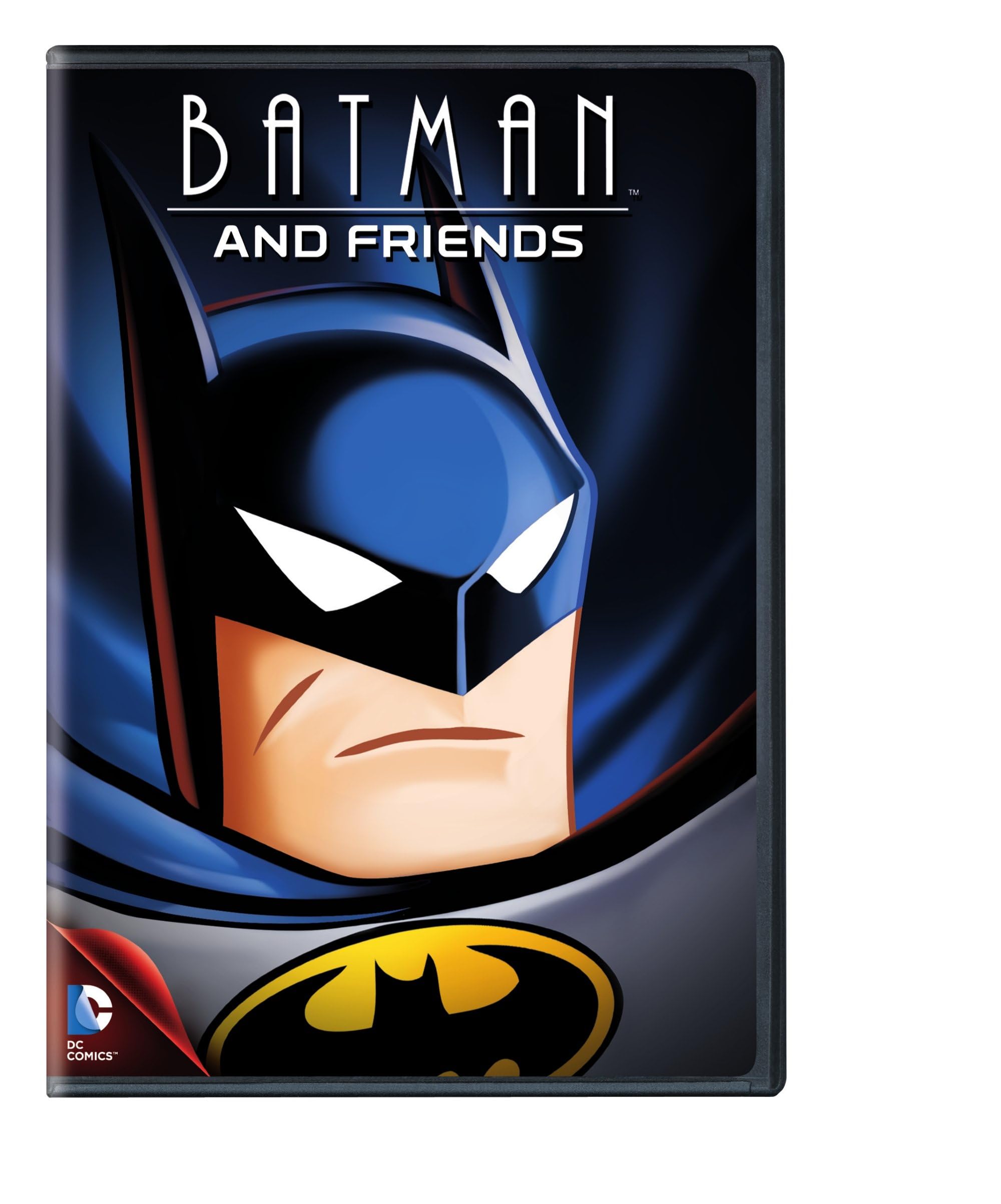 Image 0 of Batman and Friends
