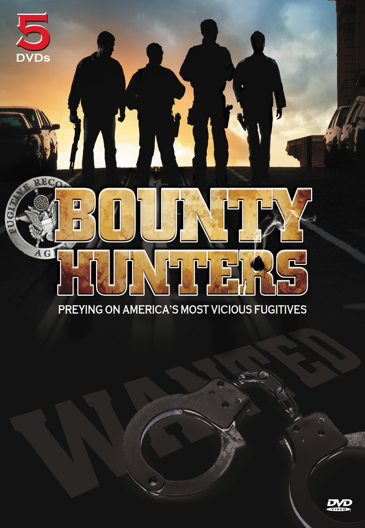 Image 0 of Bounty Hunters