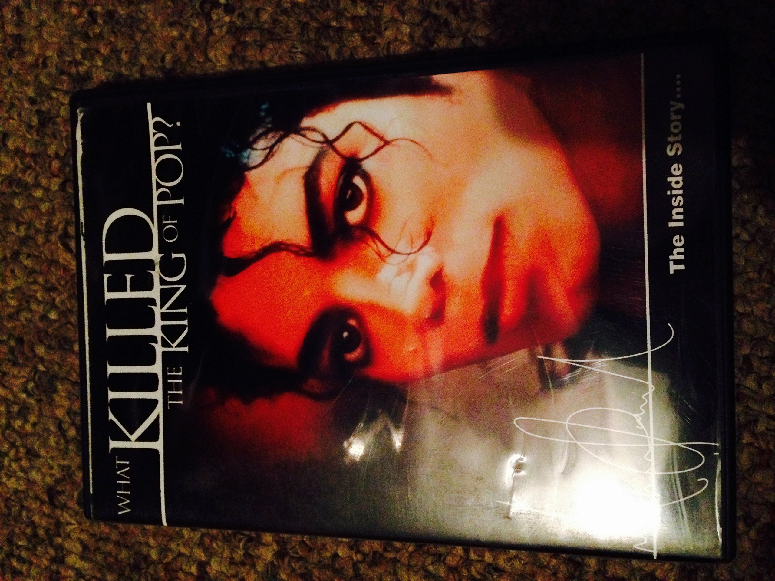 Image 0 of What Killed the King of Pop? - Michael Jackson - The Inside Story