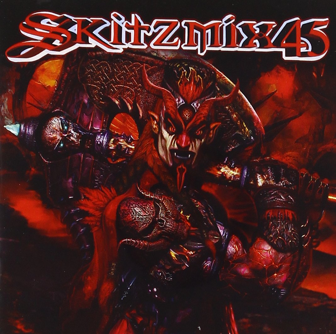 Image 0 of Skitz Mix 45 [VINYL]