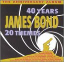 Image 0 of 40 Years James Bond 20 Themes /