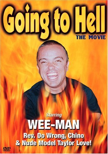 Image 0 of Going to Hell: The Movie by Jason-Wee Man-Acuna
