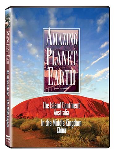 Image 0 of Amazing Planet Earth: The Island Continent/In the Middle Kingdom