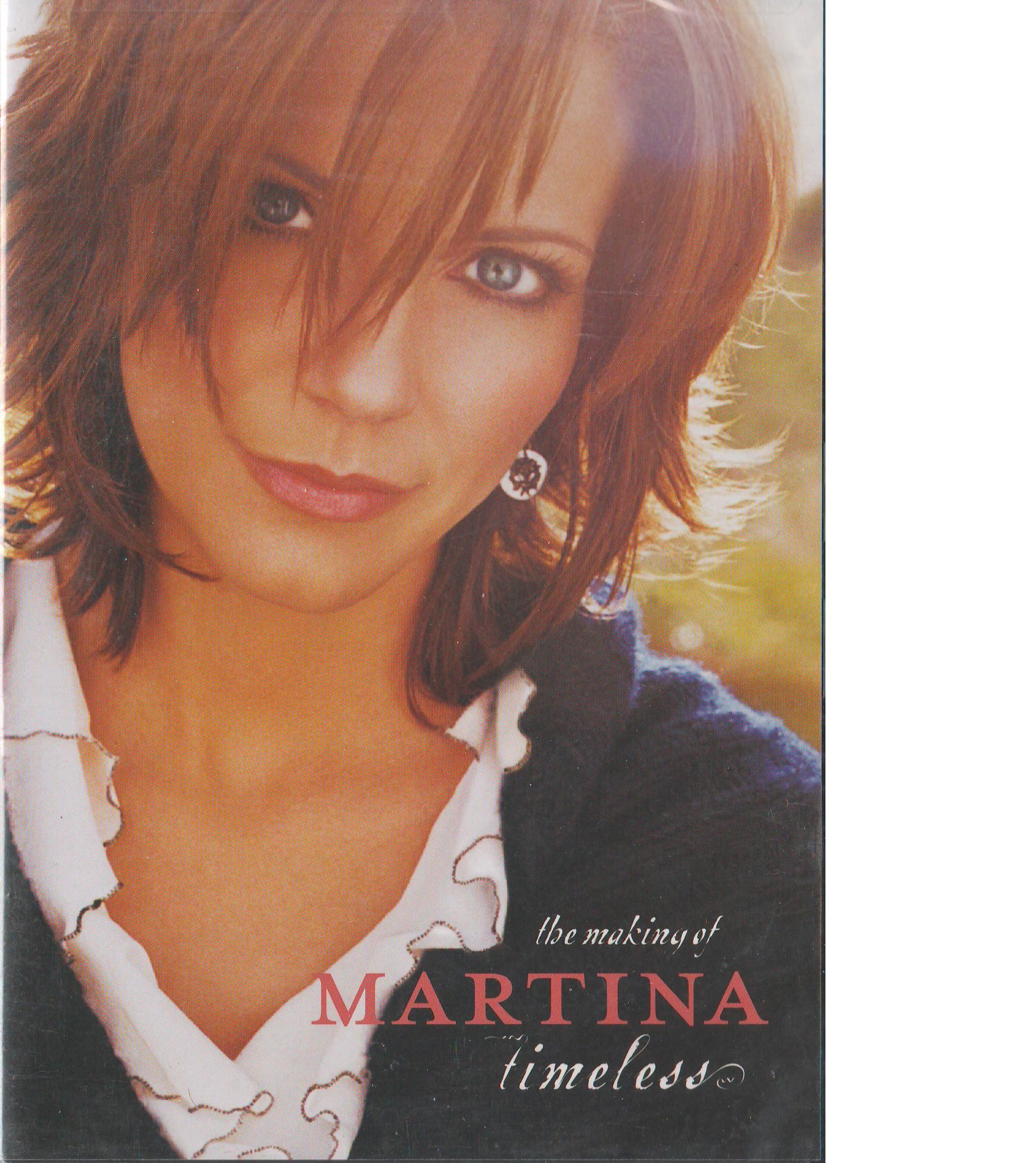 Image 0 of Martina McBride: The Making Of Timeless