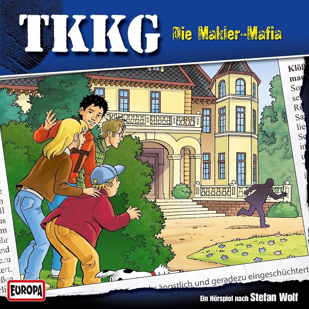 Image 0 of 163/Die Makler-Mafia
