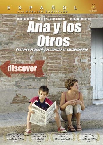 Image 0 of Ana y los Otros [DVD]