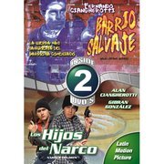 Image 0 of BARRIO SALVAJE/HIJOS DEL NARCO (DVD MOVIE)