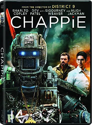 Image 0 of Chappie [DVD]