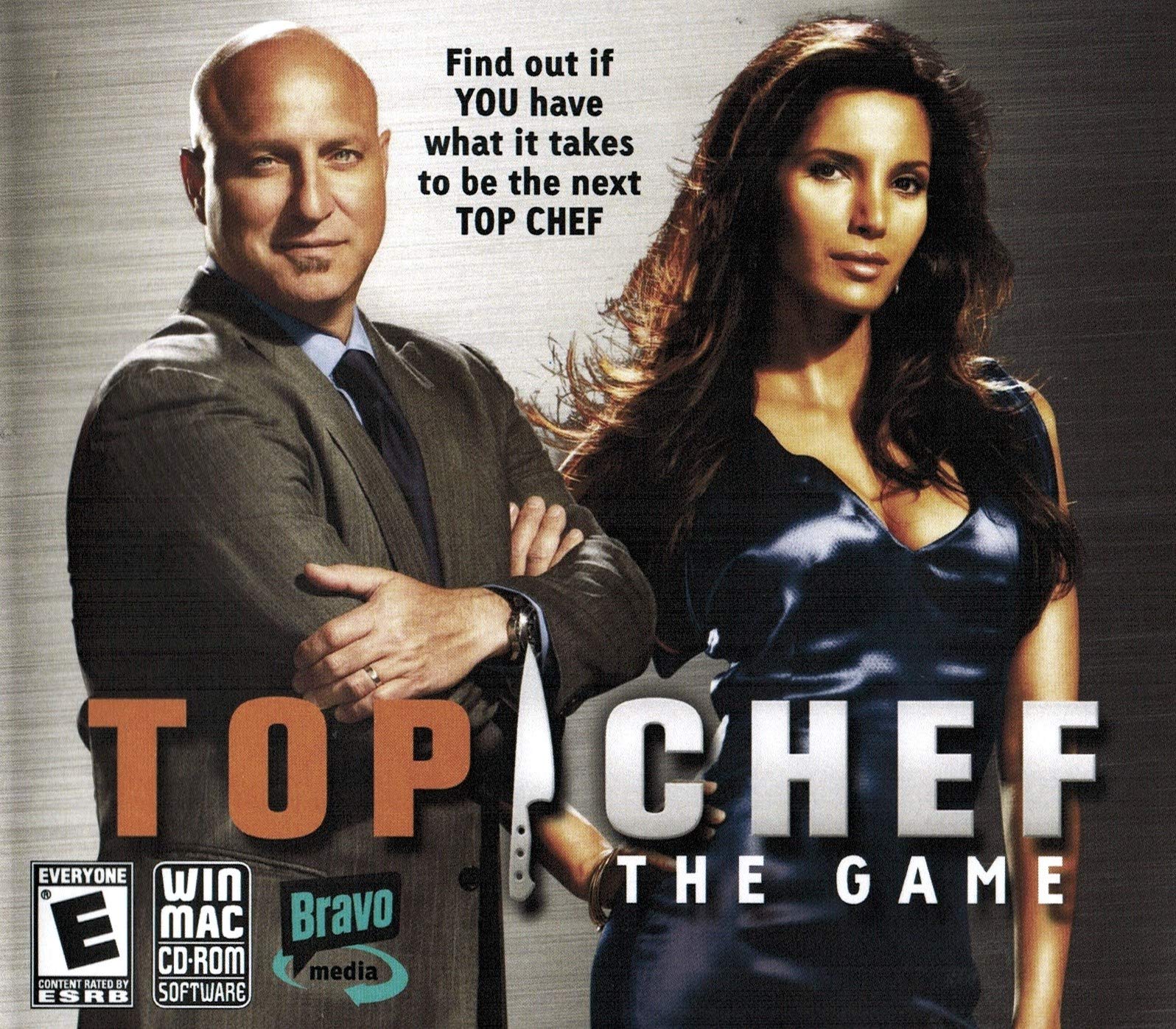 Image 0 of TOP CHEF - THE GAME