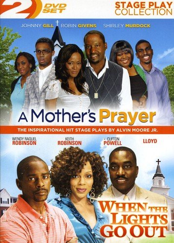 Image 0 of A Mother's Prayer/When The Lights Go Out [Widescreen]