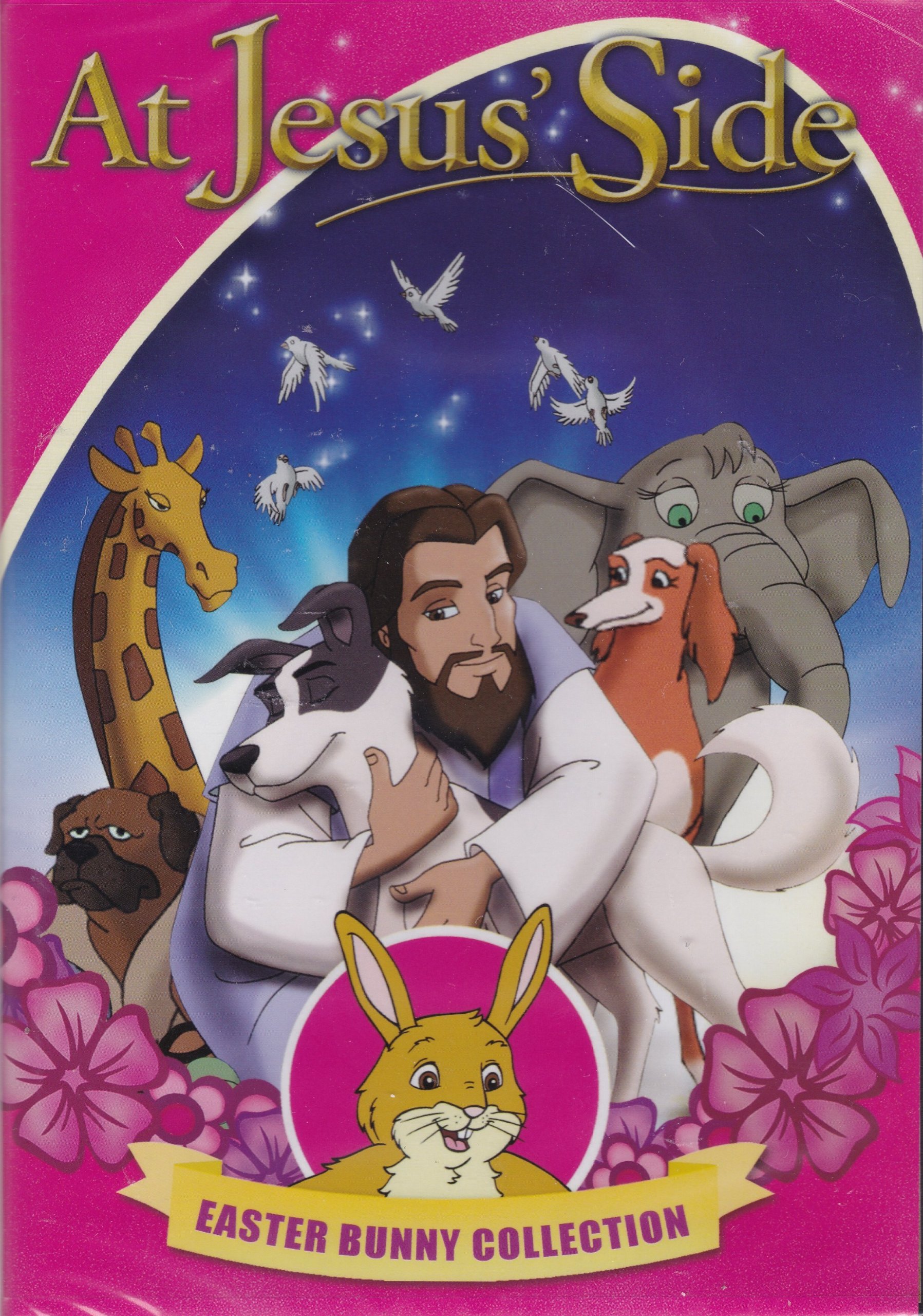 Image 0 of At Jesus' Side - Easter Bunny Collection