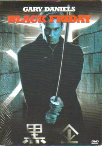 Image 0 of Black Friday DVD
