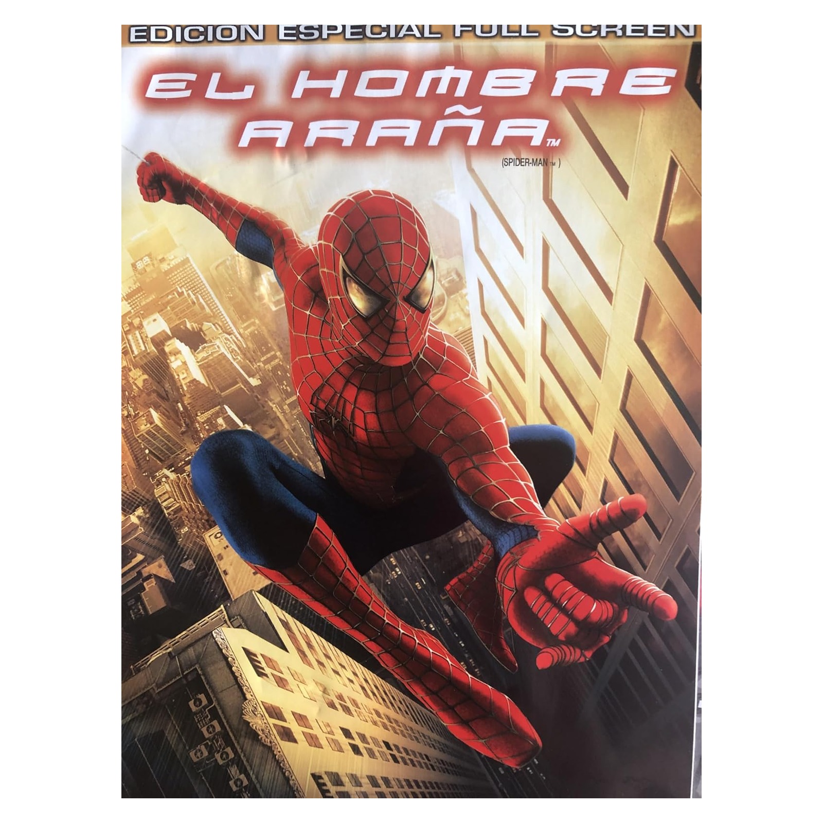 Image 0 of El Hombre Araña (Spider-Man)