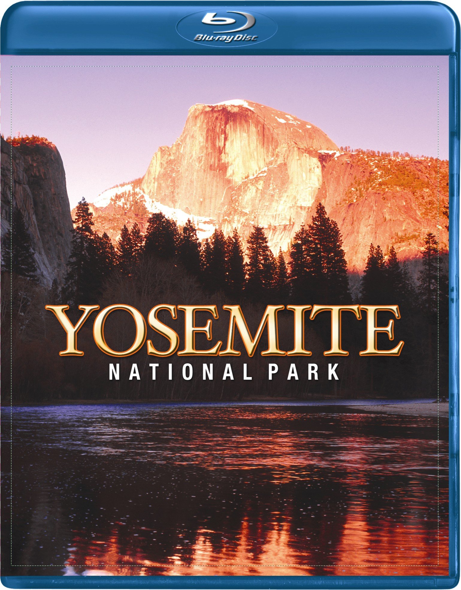 Image 0 of Yosemite National Park [Blu-ray]