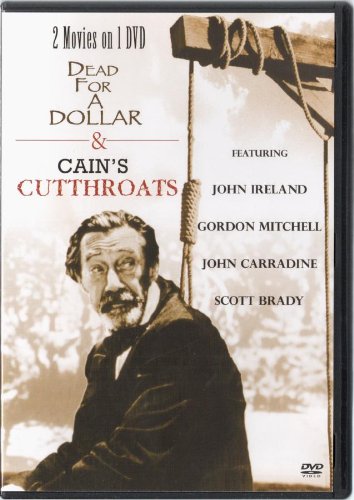 Image 0 of Dead for a Dollar & Cain's Cutthroats (2 Movies on 1 disc)