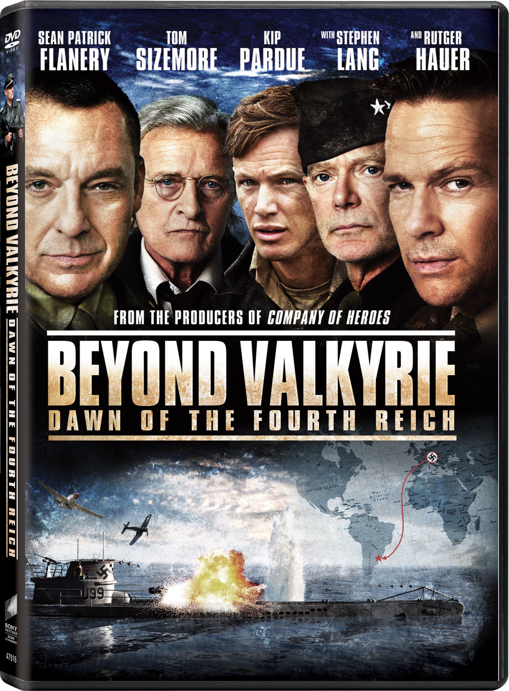 Image 0 of Beyond Valkyrie: Dawn of the Fourth Reich