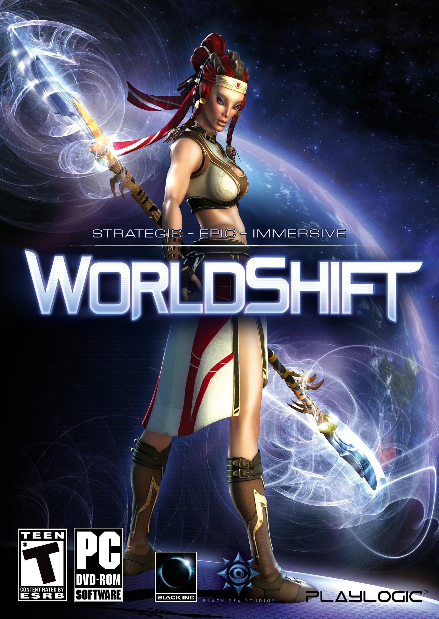 Image 0 of Worldshift - PC