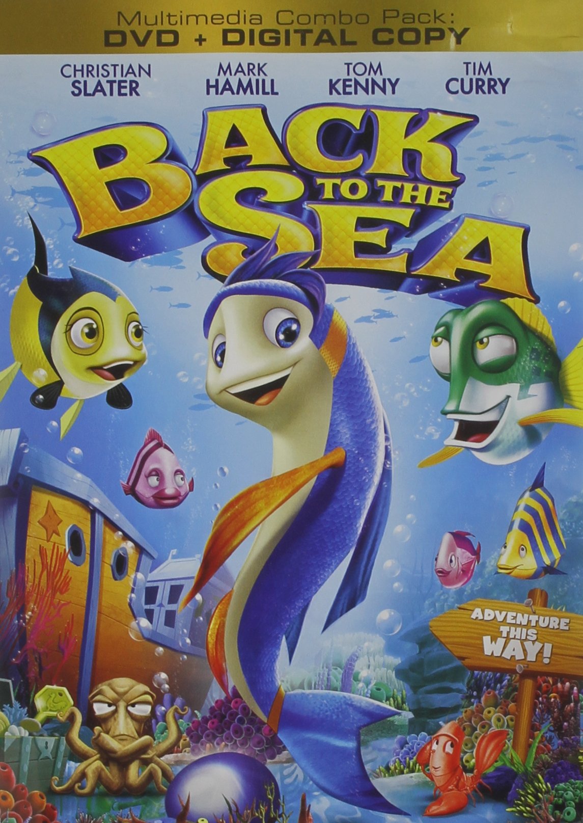 Image 0 of Back to the Sea