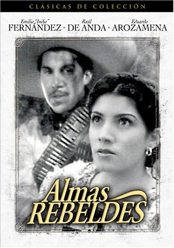 Image 0 of Almas Rebeldes [DVD]