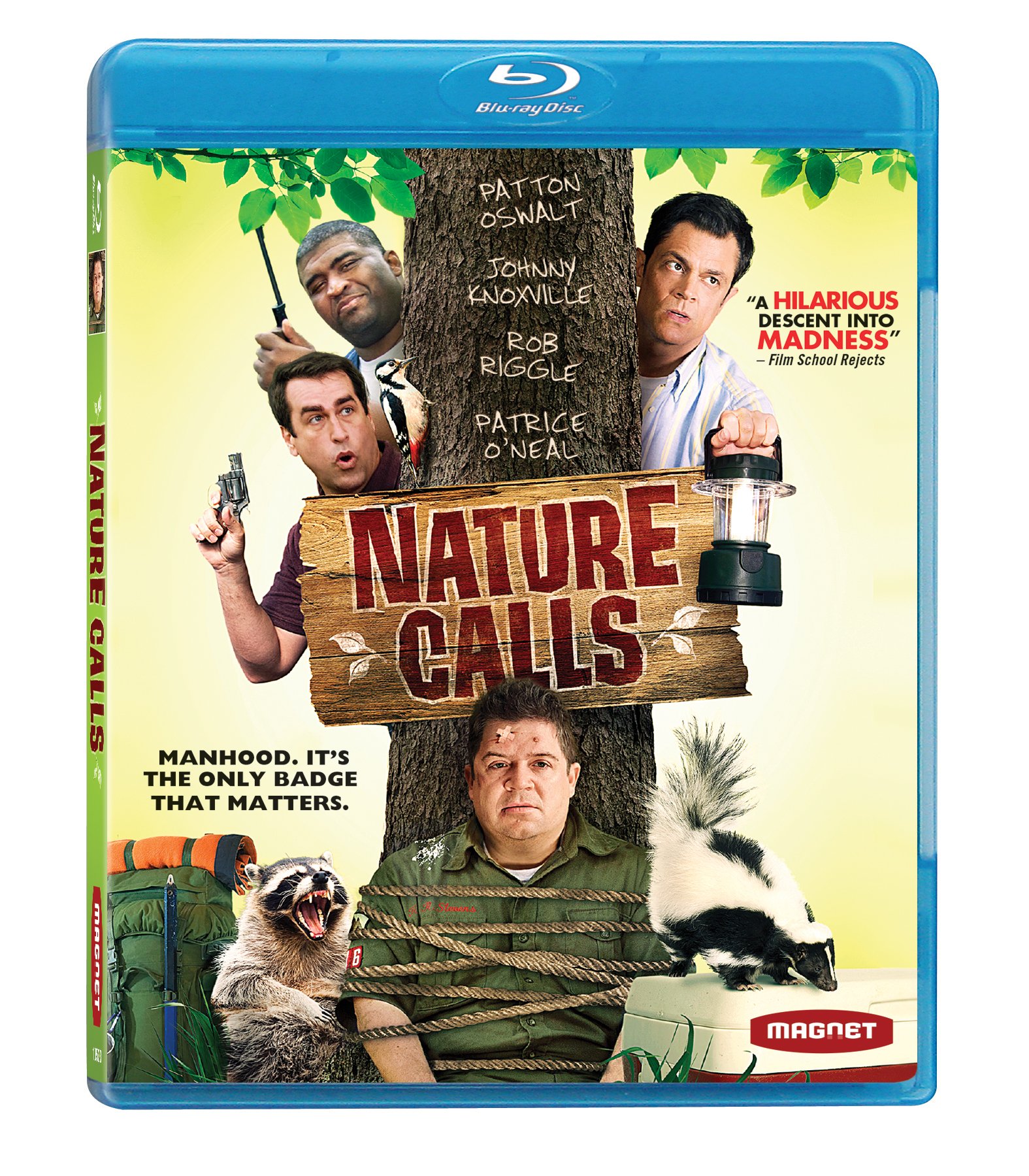 Image 0 of Nature Calls [Blu-ray]
