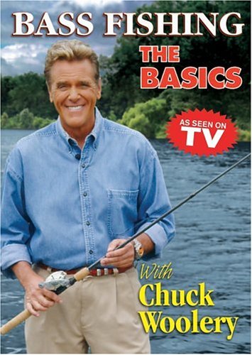 Image 0 of Bass Fishing - Basics with Chuck Woolery [DVD]