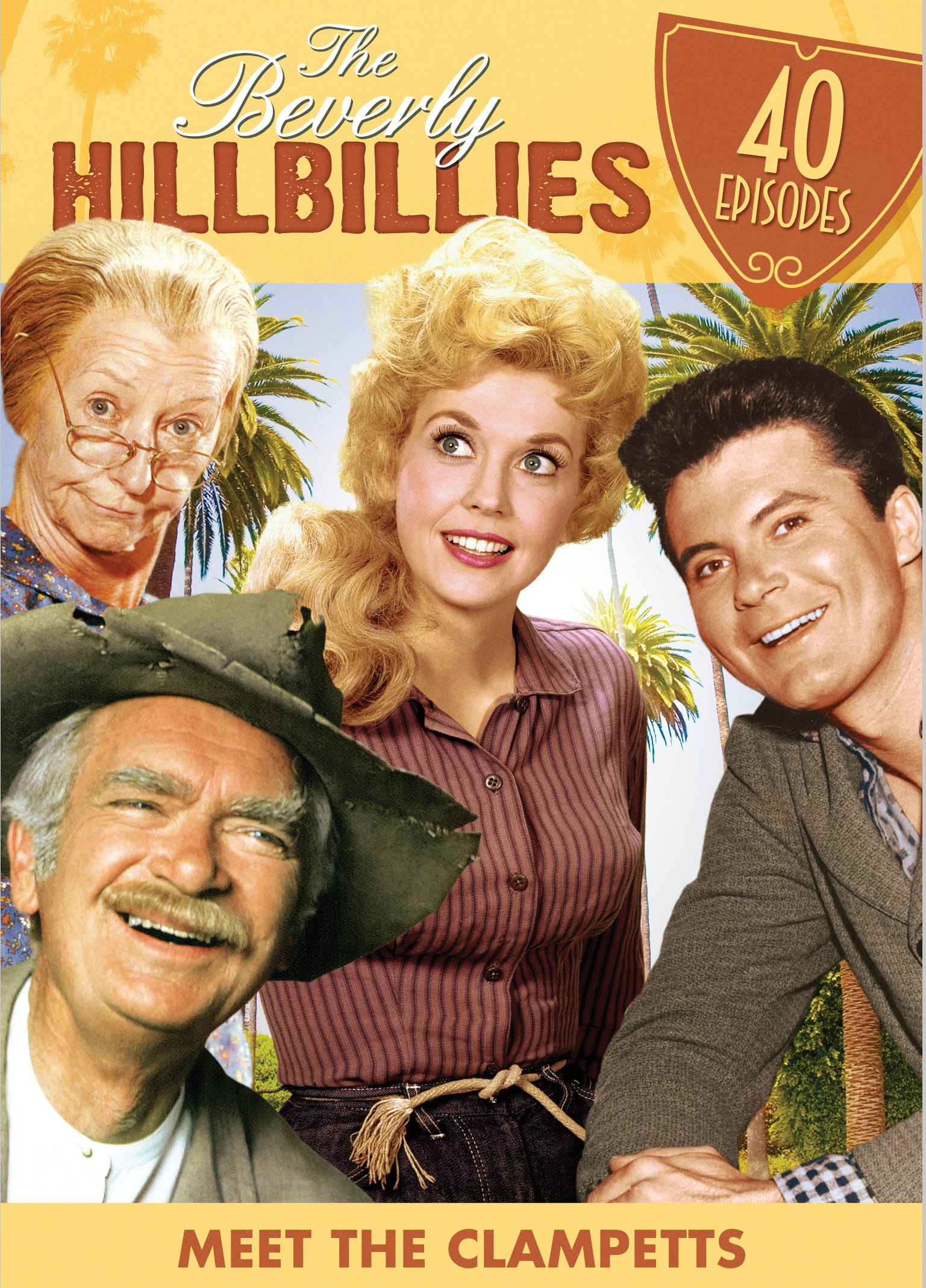 Image 0 of Beverly Hillbillies: Meet the Clampetts