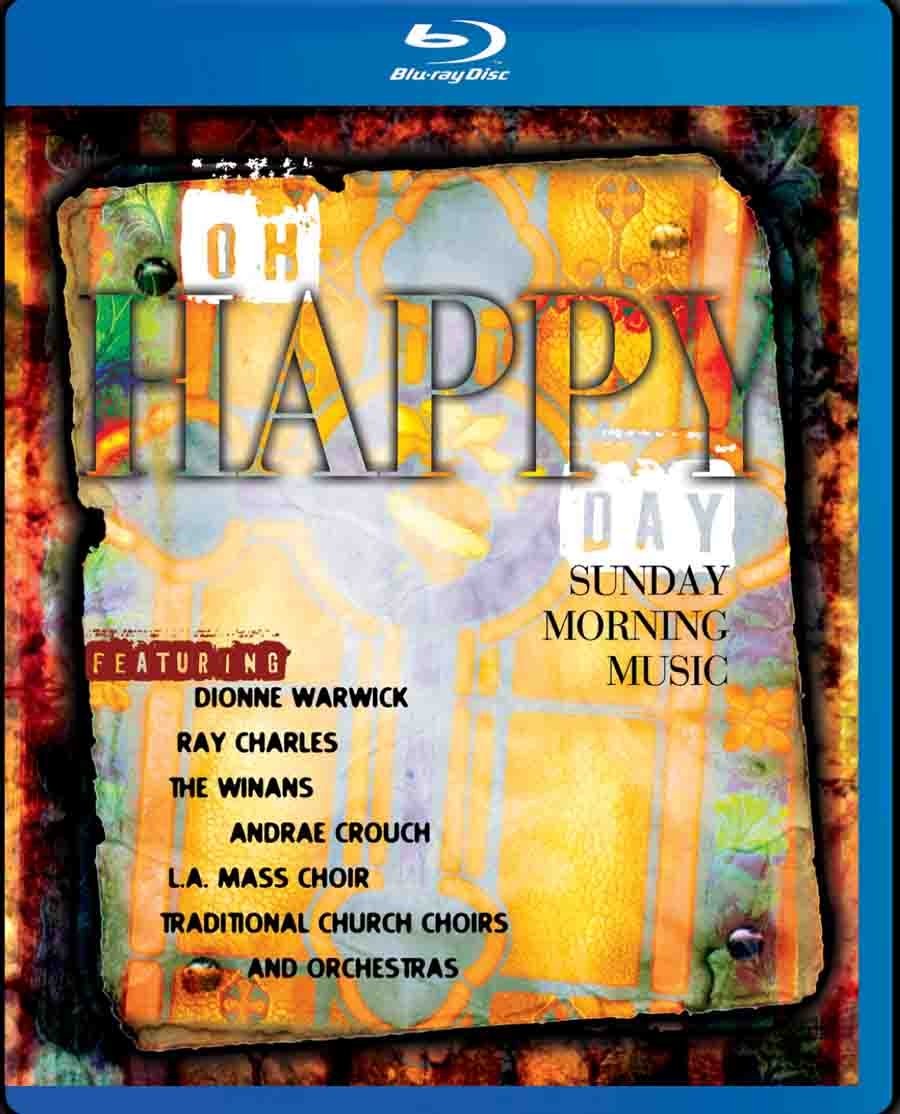 Image 0 of Oh Happy Day - Sunday Morning Music [Blu-ray]