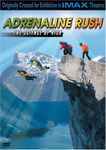 Image 0 of Adrenaline Rush (Large Format) [DVD]