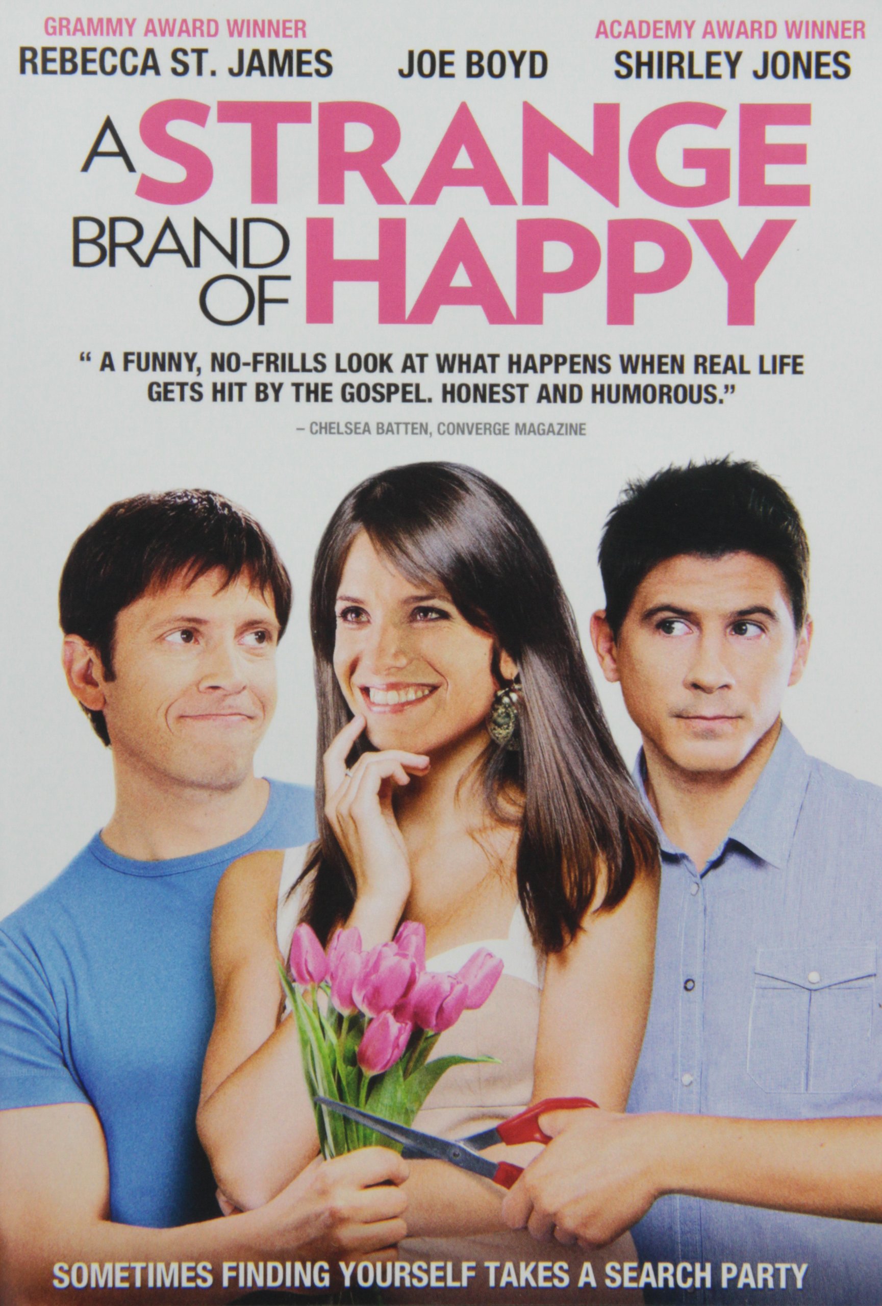 Image 0 of A Strange Brand of Happy