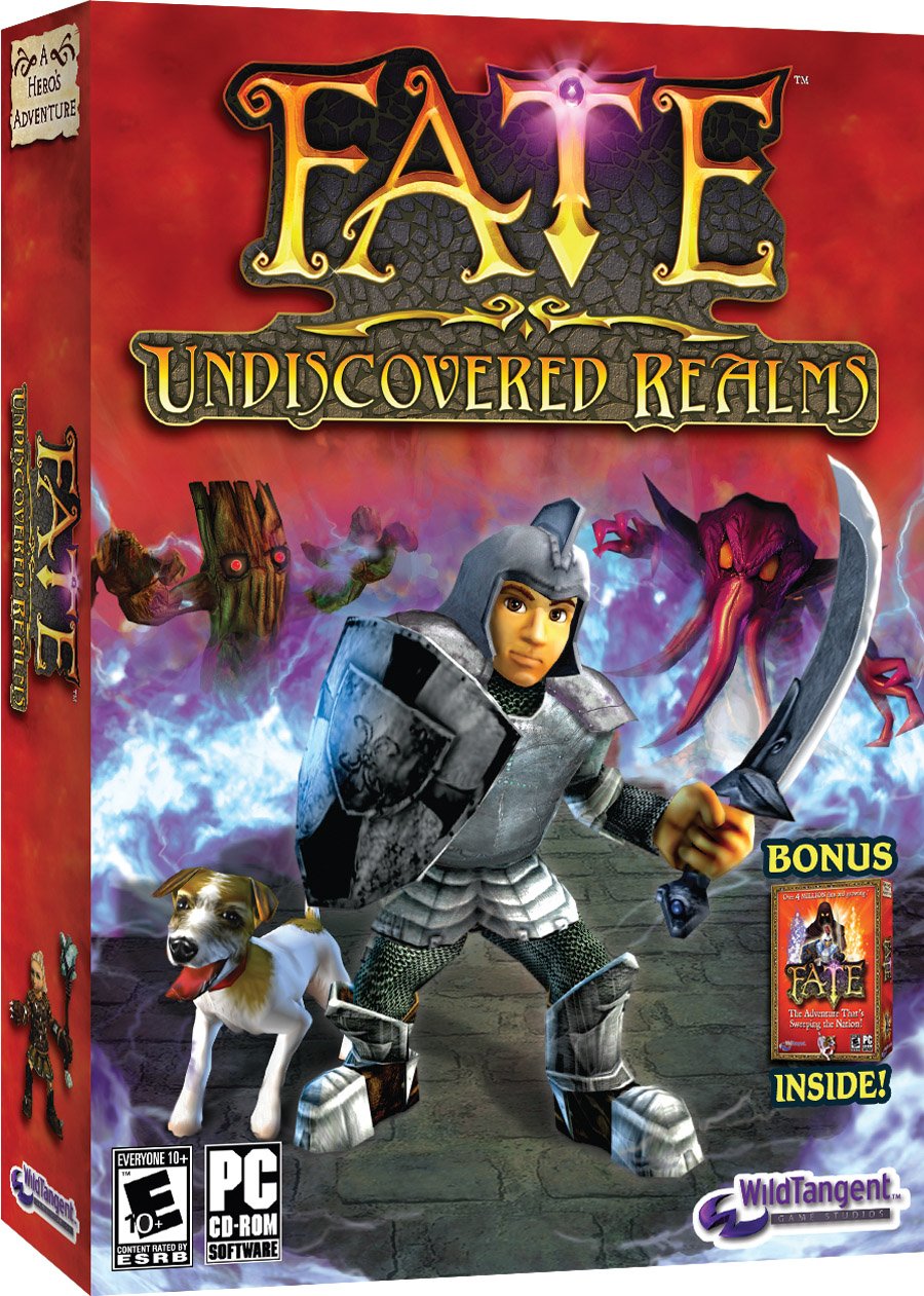 Image 0 of Fate: Undiscovered Realms