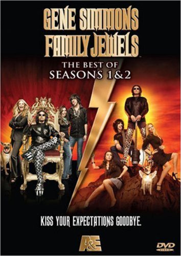 Image 0 of A&E Gene Simmons Family Jewels