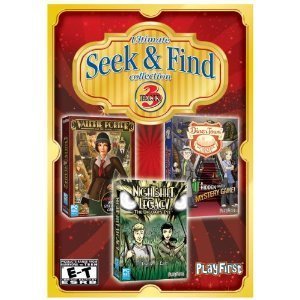 Image 0 of Ultimate Seek & Find Collection 3