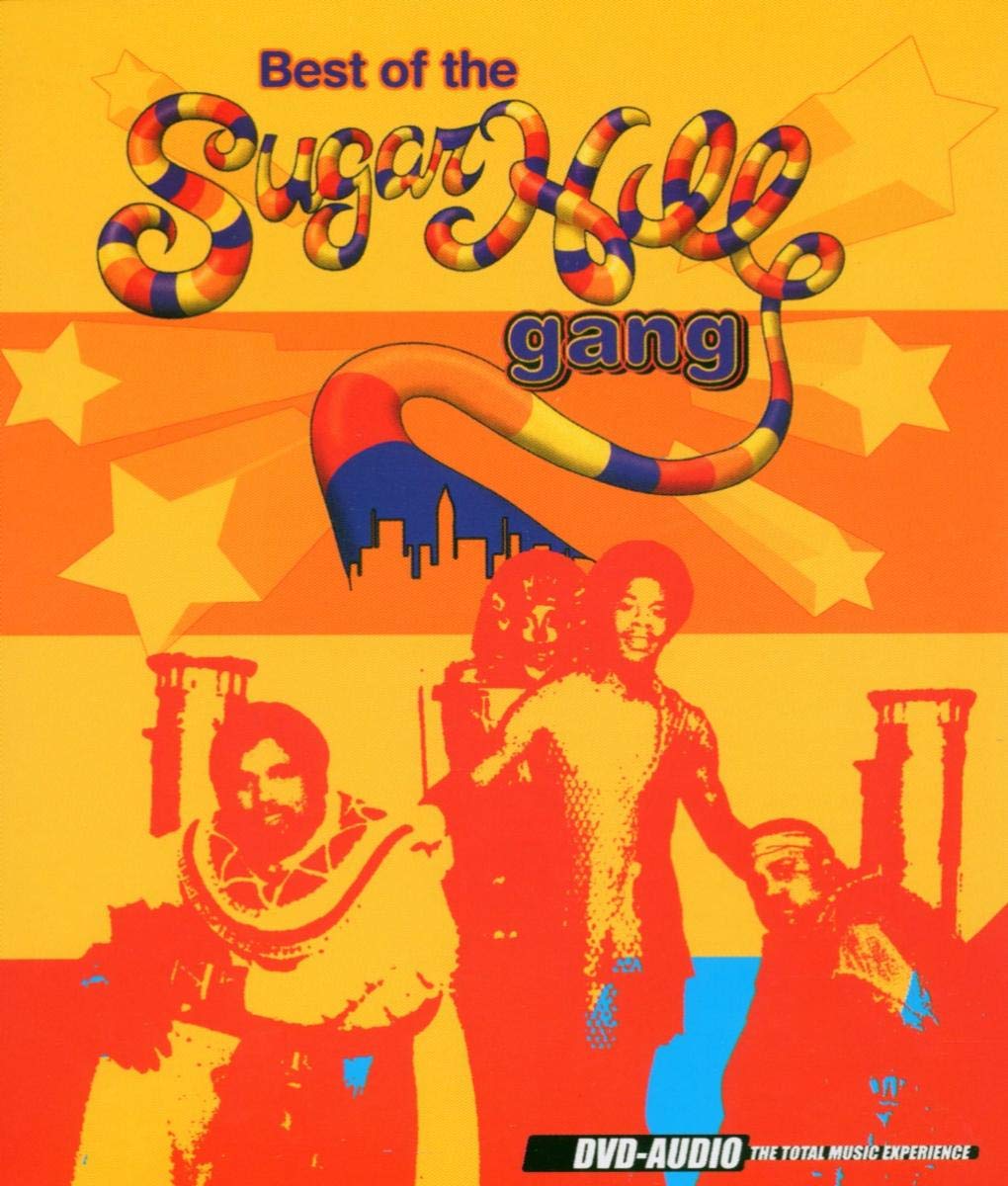 Image 0 of The Best of the Sugar Hill Gang
