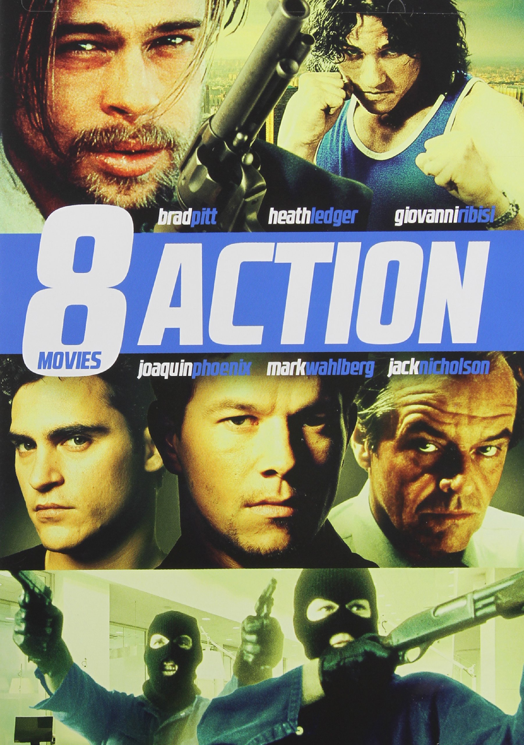 Image 0 of 8-Movie Action 9