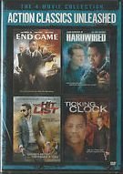 Image 0 of The 4-movie collection Action Classics Unleashed