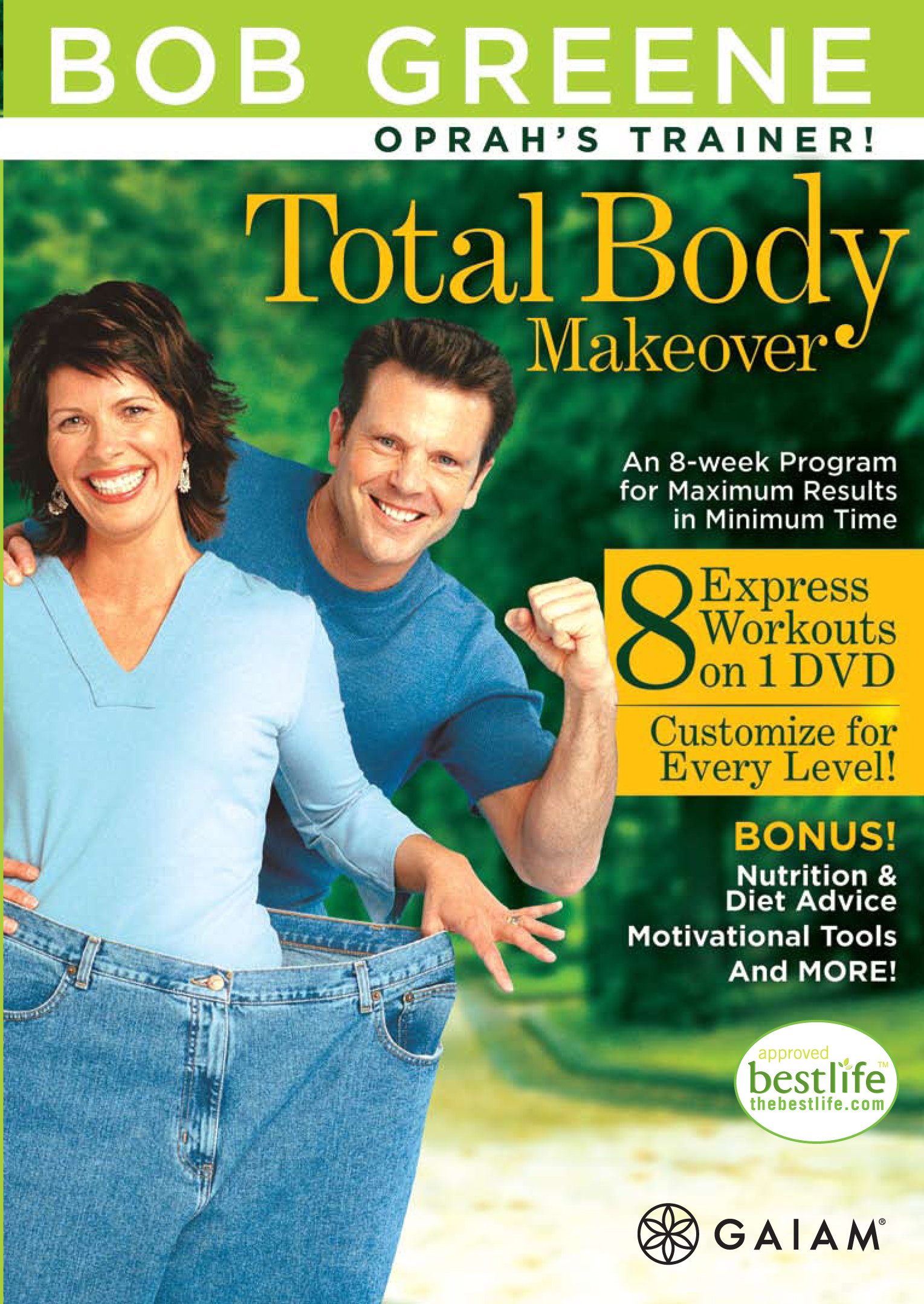 Image 0 of Bob Greene: Total Body Makeover